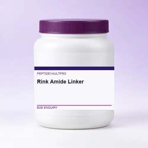 Rink Amide Linker product presentation