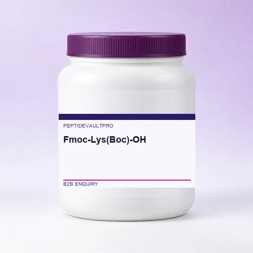 Fmoc-Lys(Boc)-OH product presentation