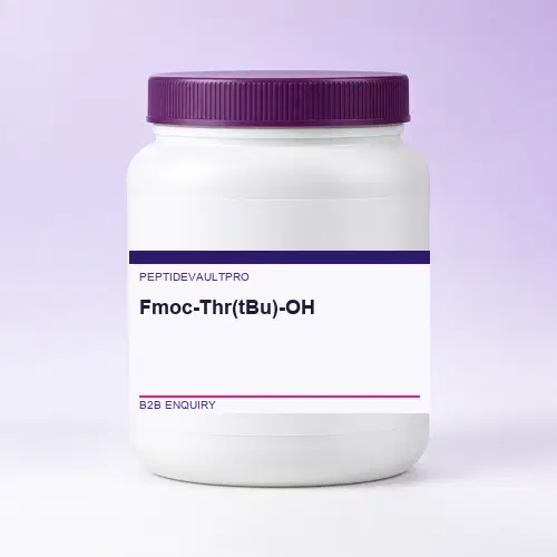 Fmoc-Thr(tBu)-OH product presentation