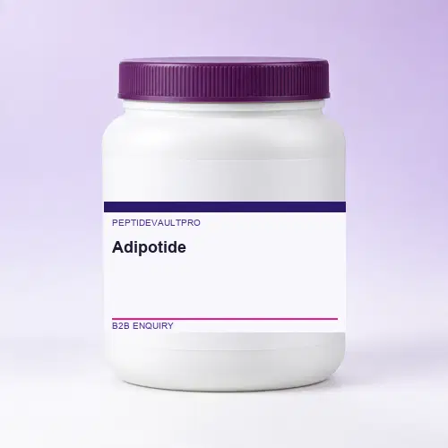 Adipotide product presentation