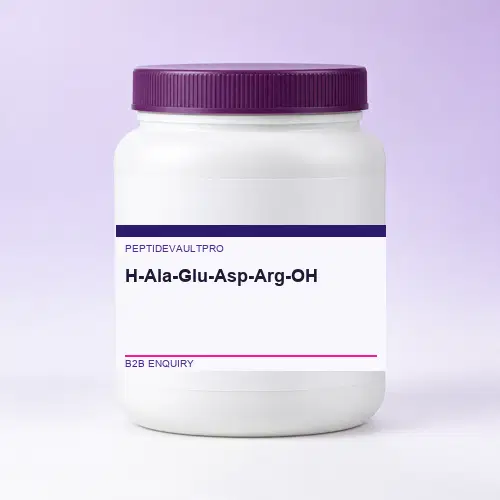 H-Ala-Glu-Asp-Arg-OH product presentation