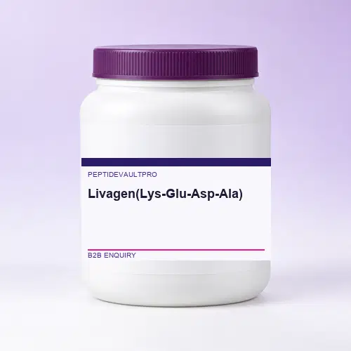 Livagen(Lys-Glu-Asp-Ala) product presentation