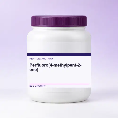 Perfluoro(4-methylpent-2-ene) product presentation