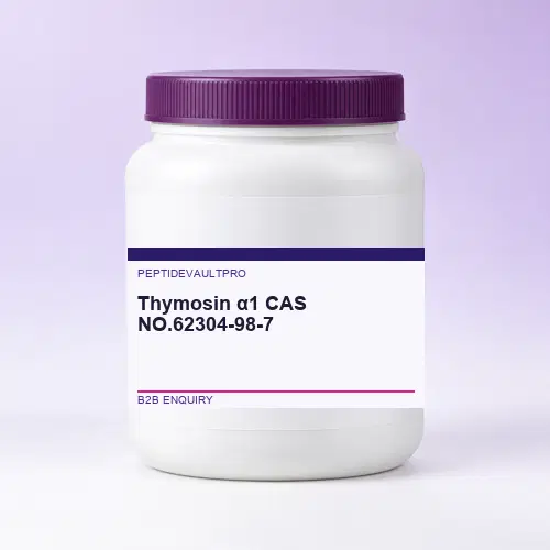 Thymosin α1 CAS NO.62304-98-7 product presentation