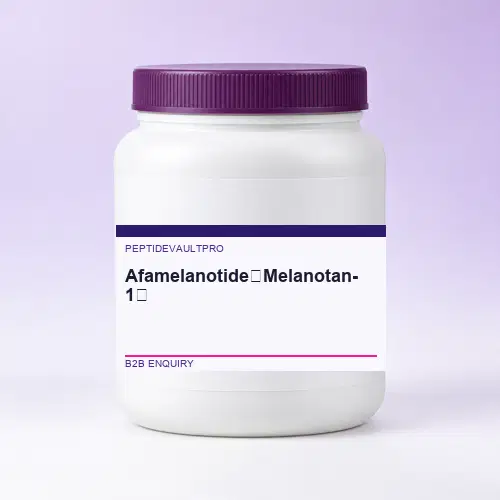 Afamelanotide(Melanotan-1) product presentation
