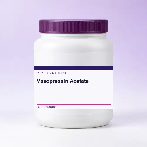 Vasopressin Acetate product presentation