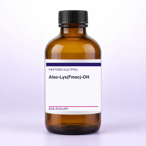 Aloc-Lys(Fmoc)-OH product presentation