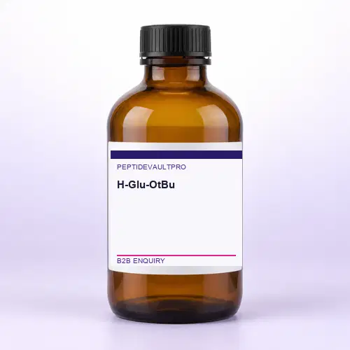 H-Glu-OtBu product presentation