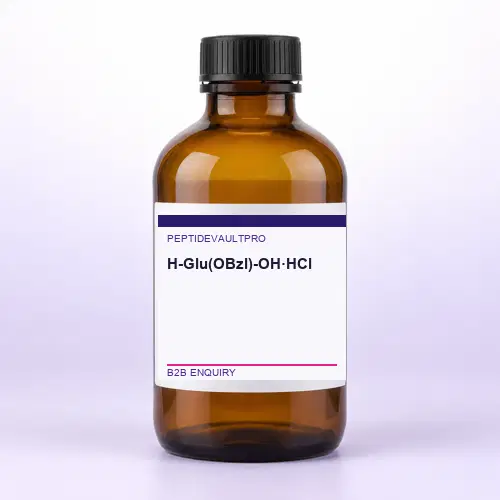 H-Glu(OBzl)-OH·HCl product presentation