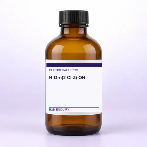 H-Orn(2-Cl-Z)-OH product presentation