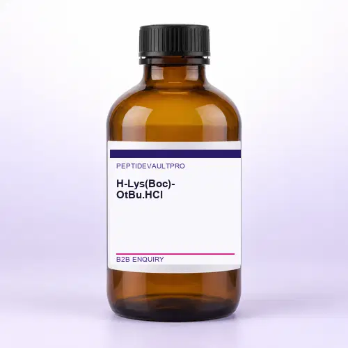 H-Lys(Boc)-OtBu.HCl product presentation