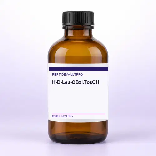 H-D-Leu-OBzl.TosOH product presentation