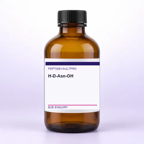 H-D-Asn-OH product presentation