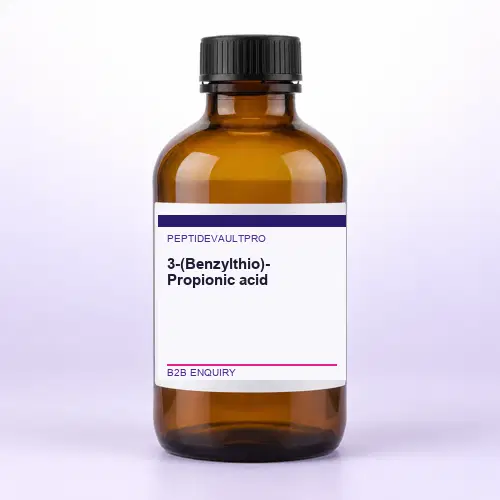 3-(Benzylthio)-Propionic acid product presentation