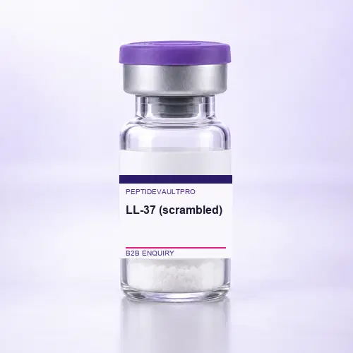 LL-37 (scrambled) product presentation