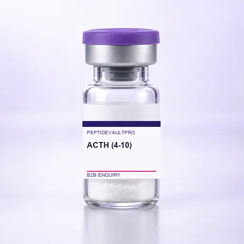 ACTH (4-10) product presentation
