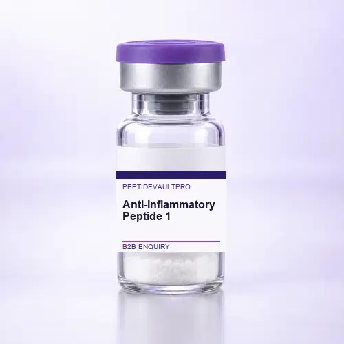 Anti-Inflammatory Peptide 1 product presentation