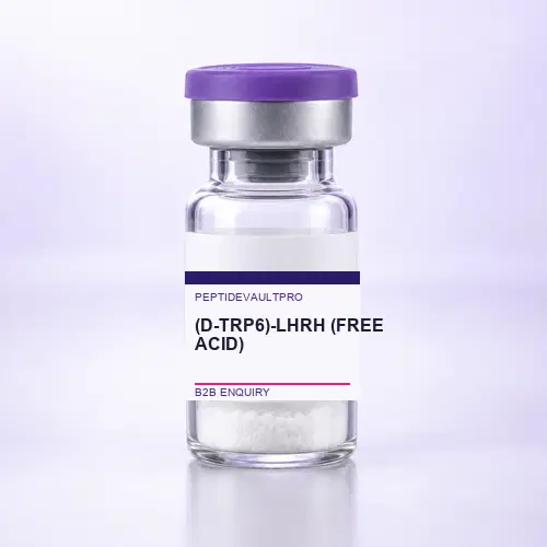 (D-TRP6)-LHRH (FREE ACID) product presentation