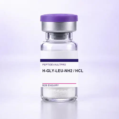 H-GLY-LEU-NH2 · HCL product presentation