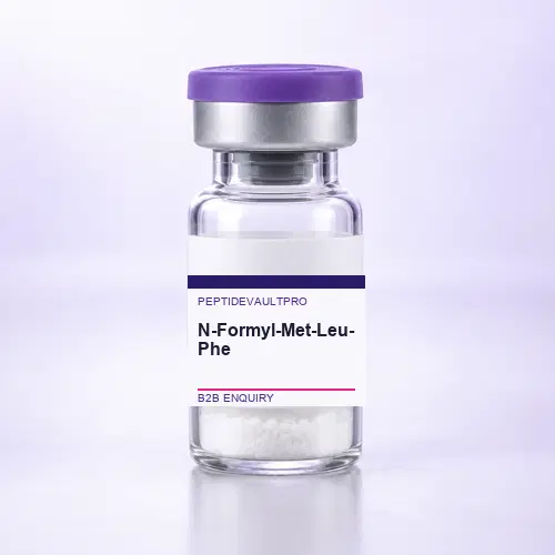 N-Formyl-Met-Leu-Phe product presentation