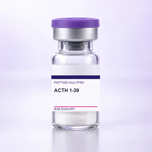 ACTH 1-39 product presentation