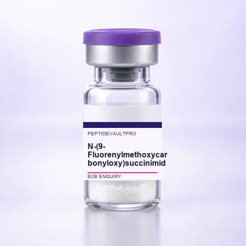 N-(9-Fluorenylmethoxycarbonyloxy)succinimide(Fomc-osu) product presentation