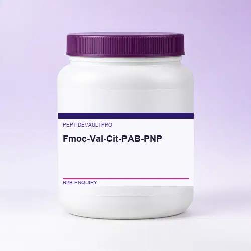 Fmoc-Val-Cit-PAB-PNP product presentation
