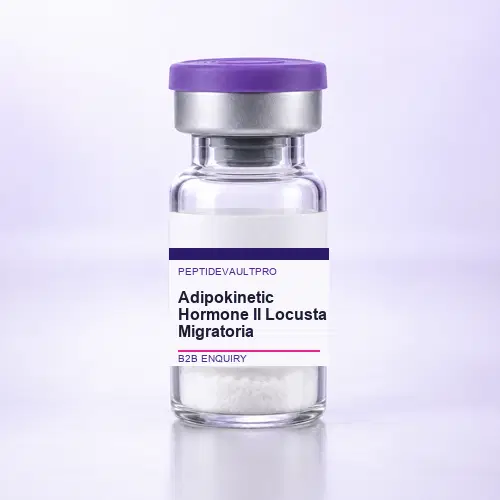 Adipokinetic Hormone II Locusta Migratoria product presentation