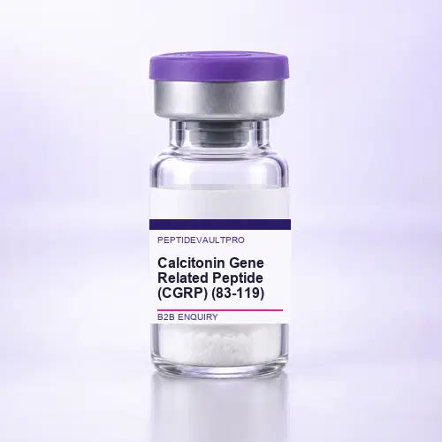 Calcitonin Gene Related Peptide (CGRP) (83-119) product presentation