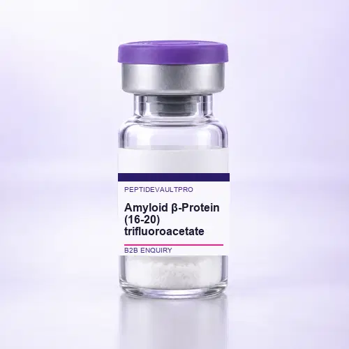 Amyloid β-Protein (16-20) trifluoroacetate salt product presentation