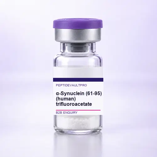 α-Synuclein (61-95) (human) trifluoroacetate salt product presentation