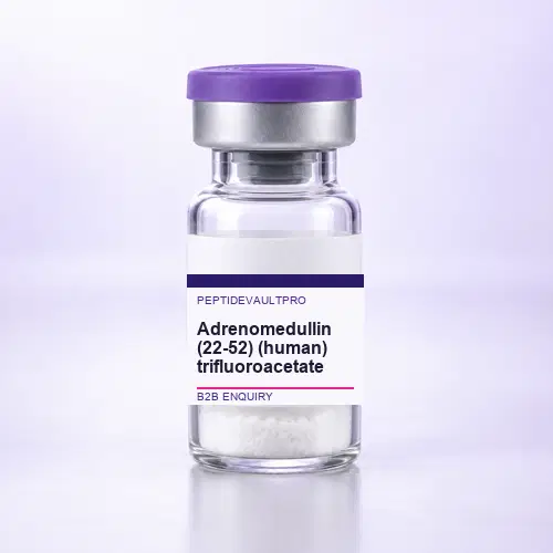 Adrenomedullin (22-52) (human) trifluoroacetate salt product presentation