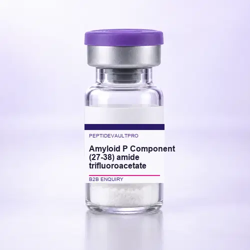 Amyloid P Component (27-38) amide trifluoroacetate salt product presentation