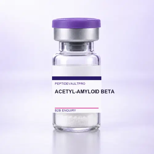 ACETYL-AMYLOID BETA product presentation