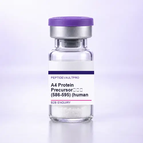 A4 Protein Precursor₇₇₀ (586-595) (human product presentation
