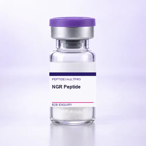 NGR Peptide product presentation