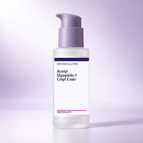 Acetyl Dipeptide-1 Cetyl Ester product presentation