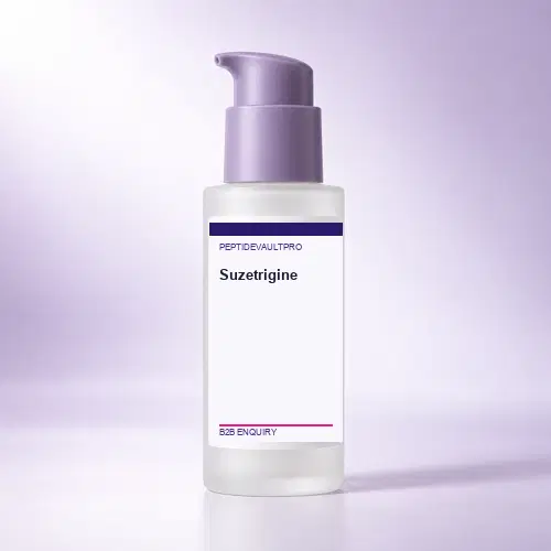 Suzetrigine product presentation