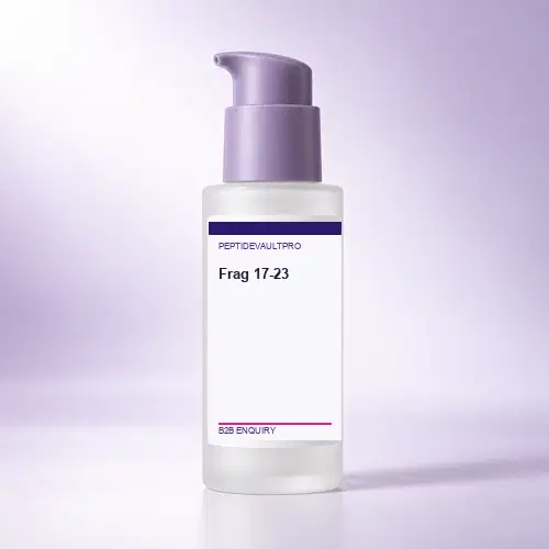 Frag 17-23 product presentation