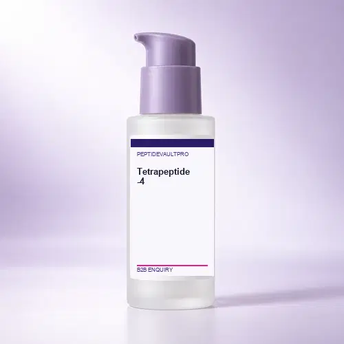 Tetrapeptide-4 product presentation