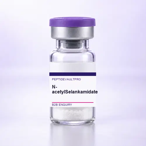 N-acetylSelankamidate product presentation