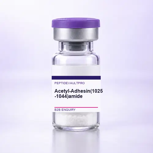 Acetyl-Adhesin(1025-1044)amide product presentation