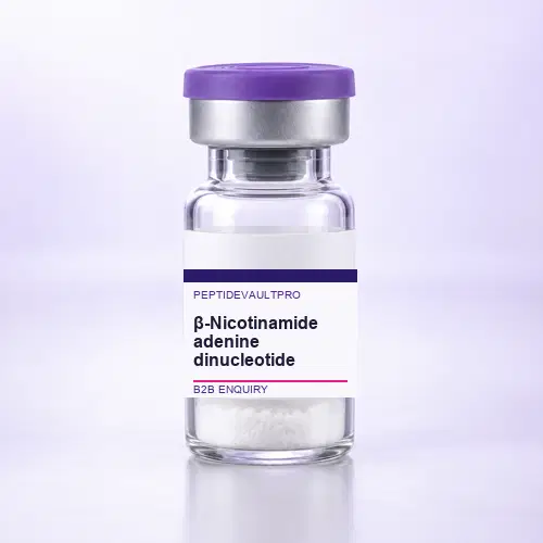 β-Nicotinamide adenine dinucleotide product presentation
