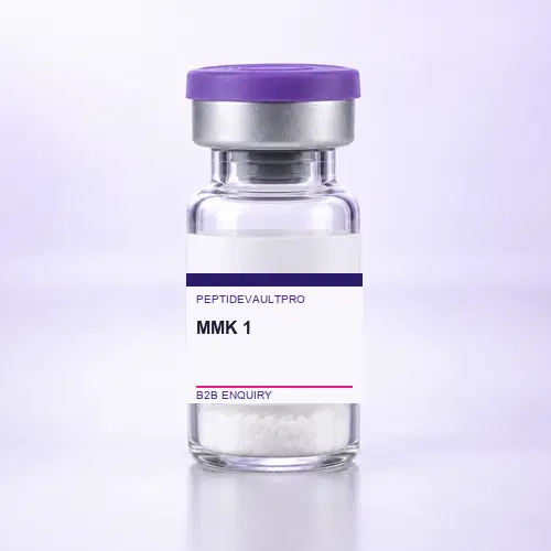 MMK 1 product presentation