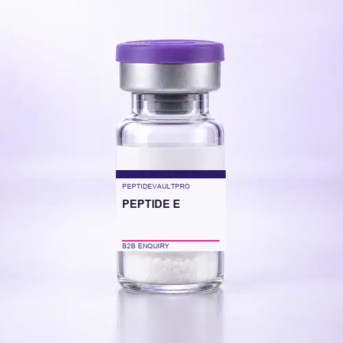 PEPTIDE E product presentation