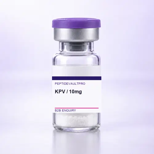 KPV · 10mg product presentation