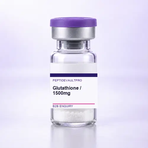 Glutathione · 1500mg product presentation