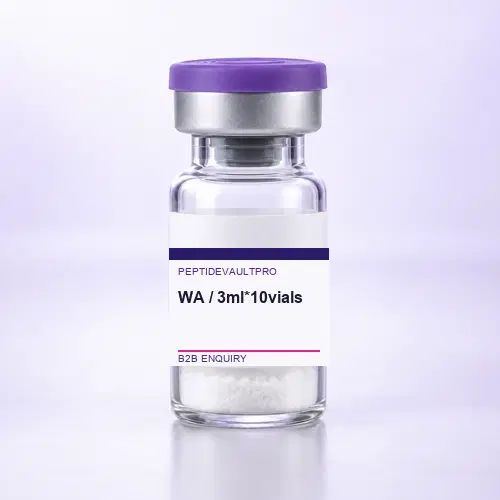 WA · 3ml*10vials product presentation