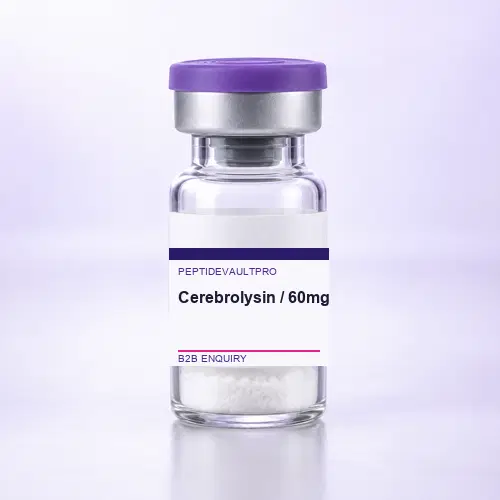Cerebrolysin · 60mg product presentation