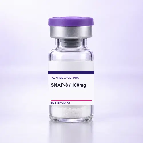 SNAP-8 · 100mg product presentation